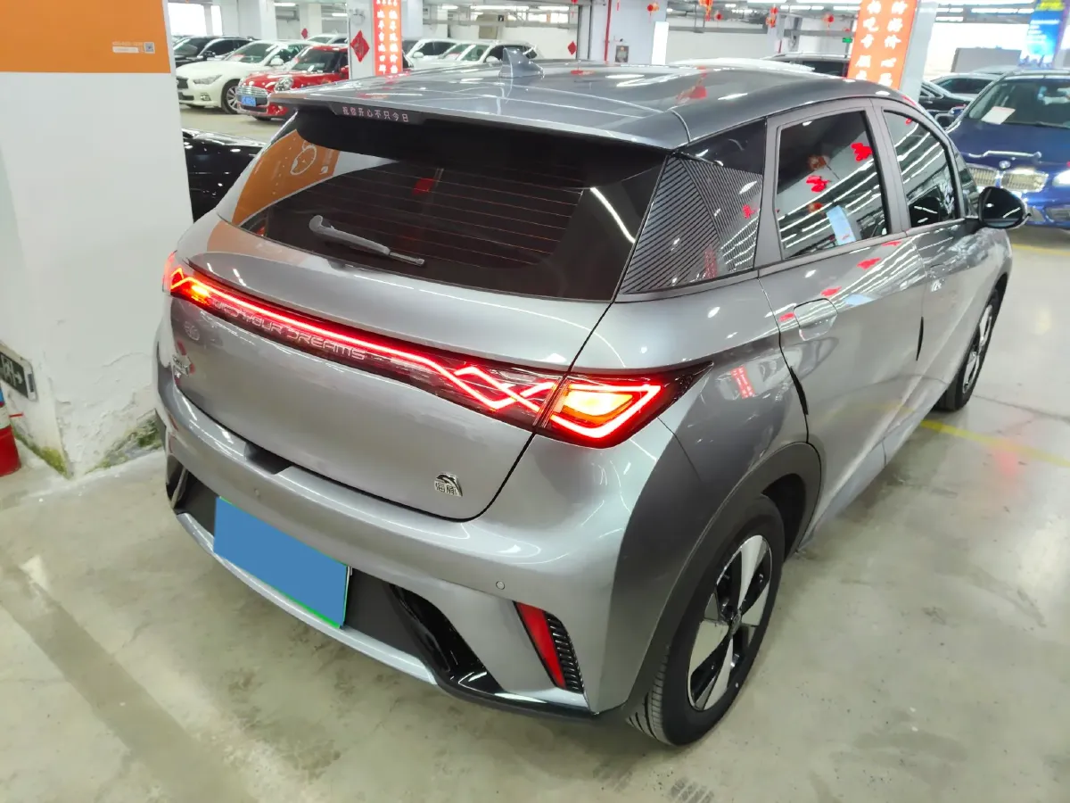 2023 BYD Dolphin BEV 44.928KWH,autocango,china used car exporter,china ev exporter,chinese used car exporter,chinese used ev exporter