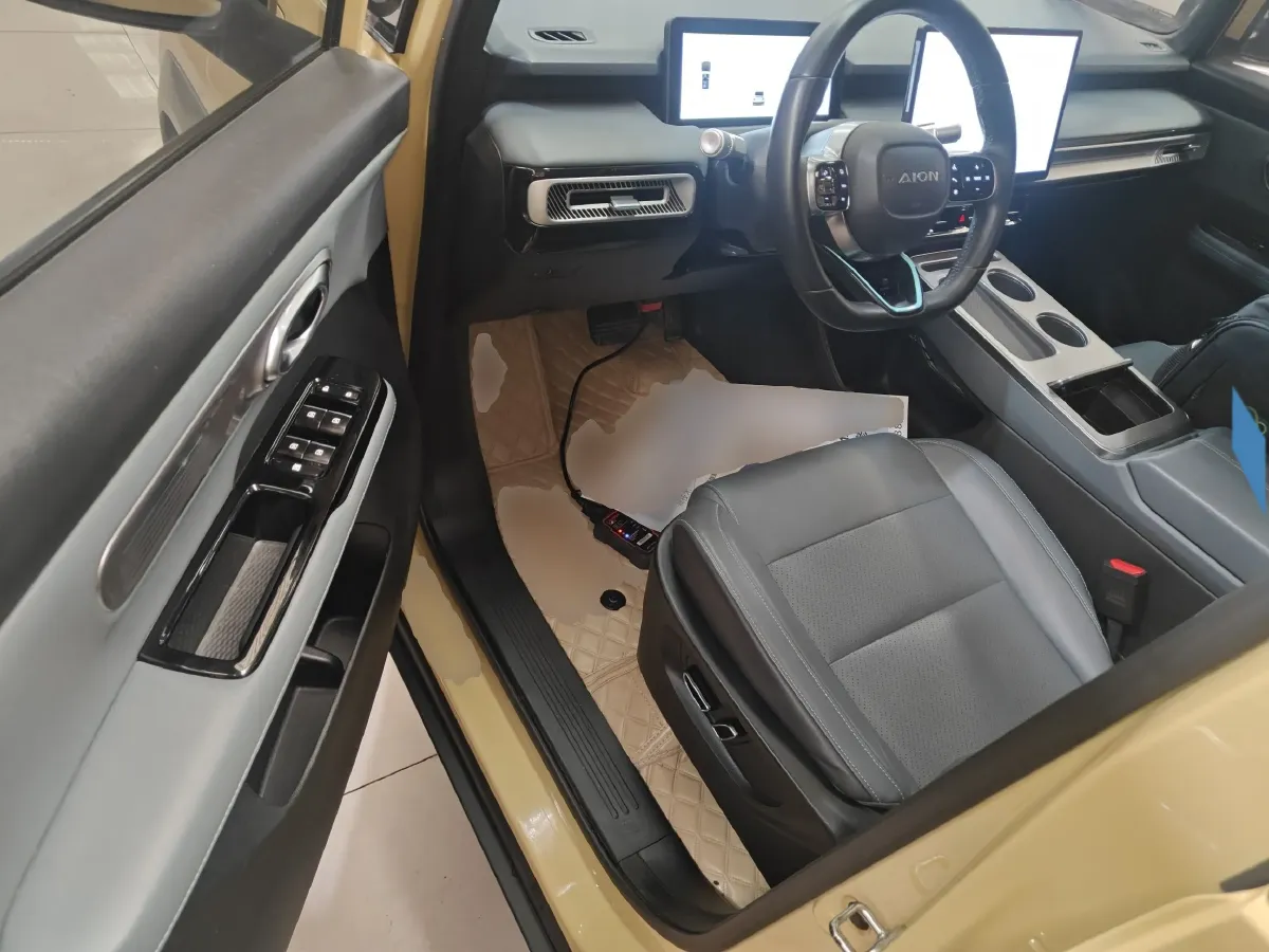 2022 Aion Y BEV 63.983KWH,autocango,china used car exporter,china ev exporter,chinese used car exporter,chinese used ev exporter