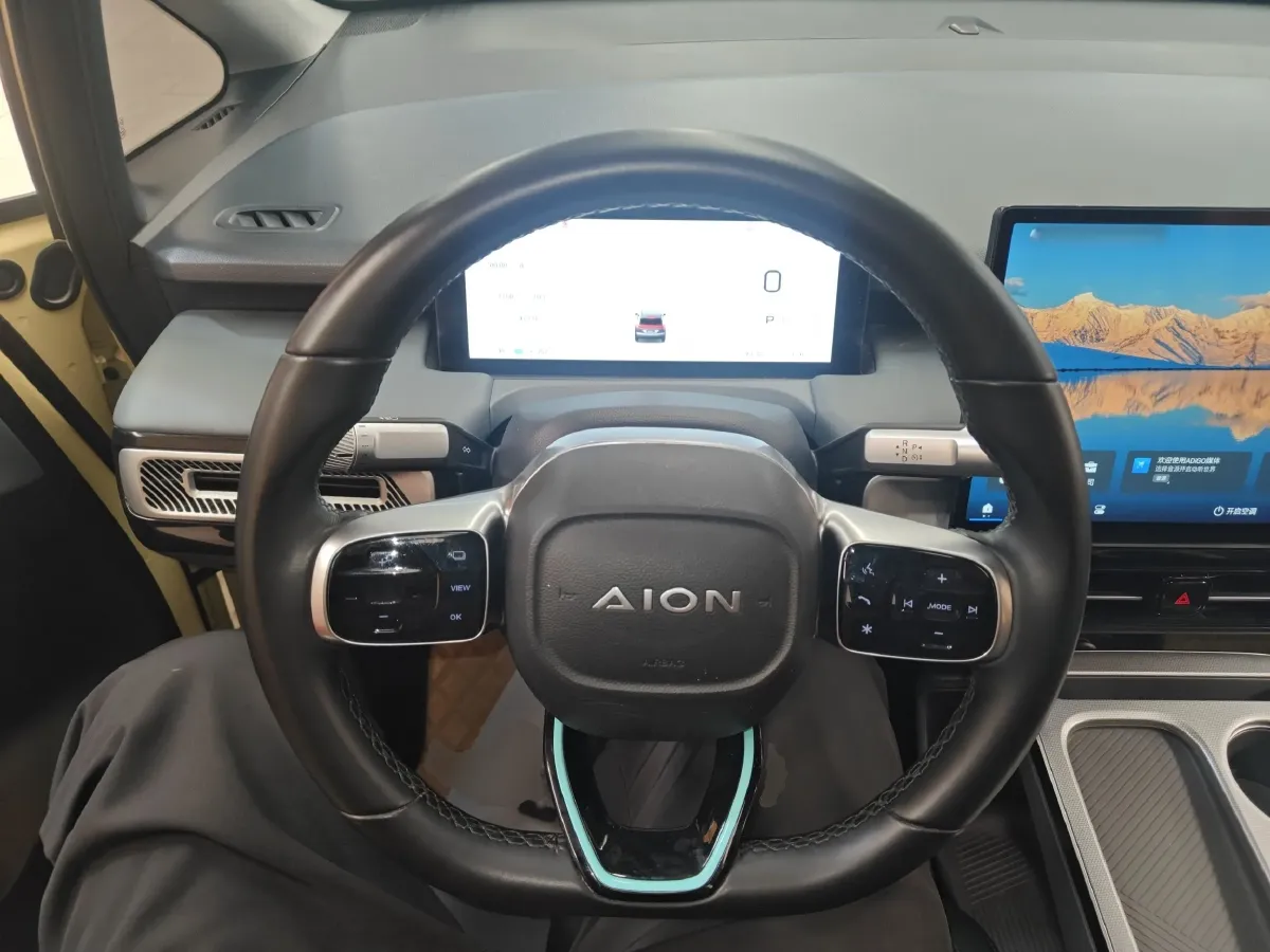 2022 Aion Y BEV 63.983KWH,autocango,china used car exporter,china ev exporter,chinese used car exporter,chinese used ev exporter
