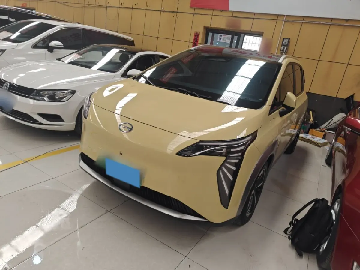 2022 Aion Y BEV 63.983KWH,autocango,china used car exporter,china ev exporter,chinese used car exporter,chinese used ev exporter