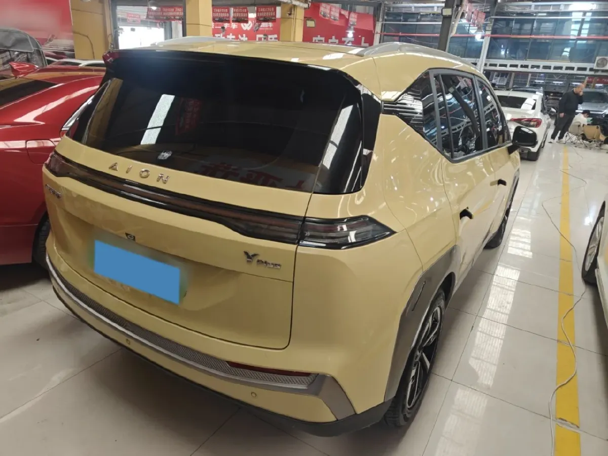 2022 Aion Y BEV 63.983KWH,autocango,china used car exporter,china ev exporter,chinese used car exporter,chinese used ev exporter
