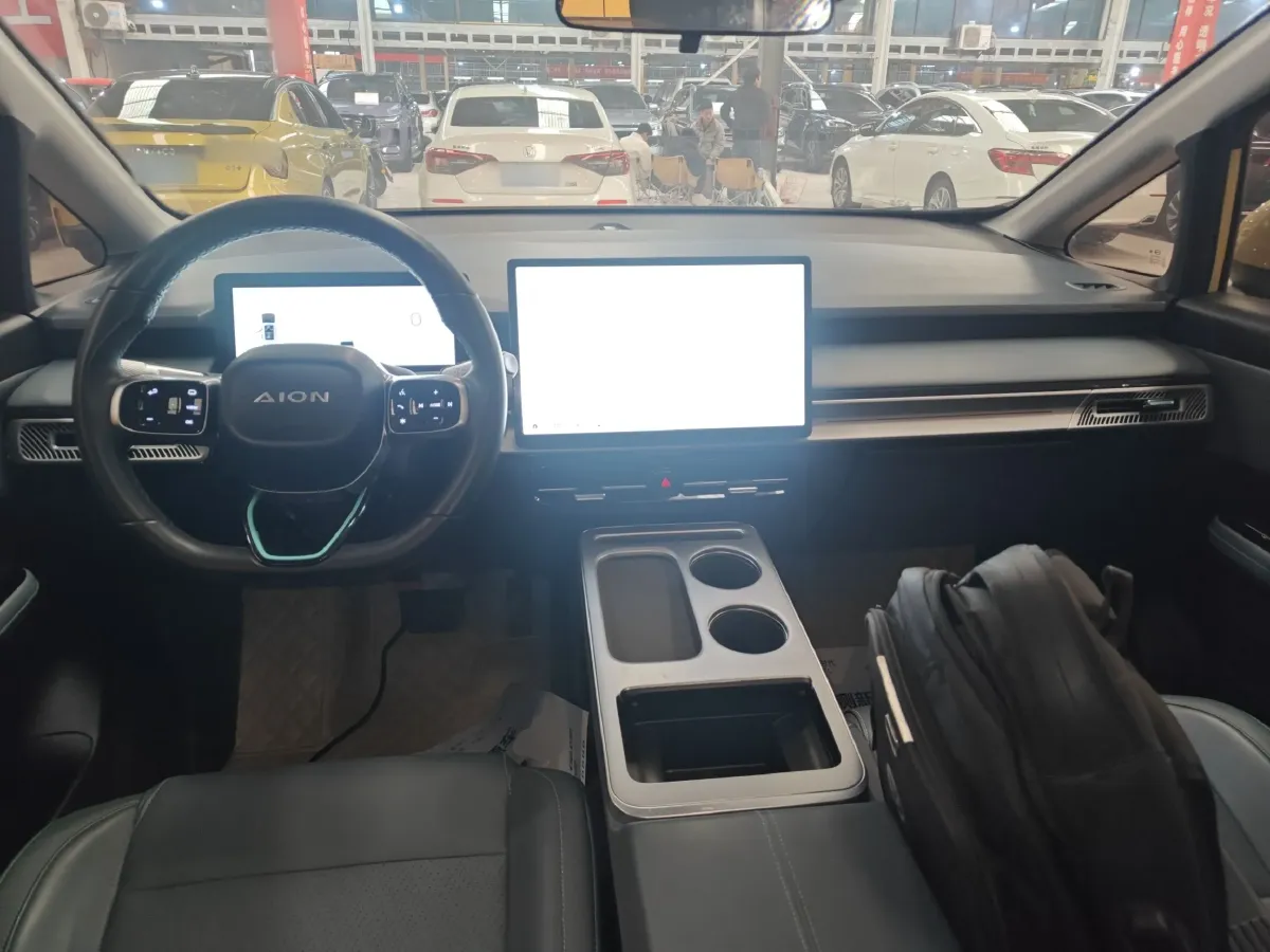 2022 Aion Y BEV 63.983KWH,autocango,china used car exporter,china ev exporter,chinese used car exporter,chinese used ev exporter