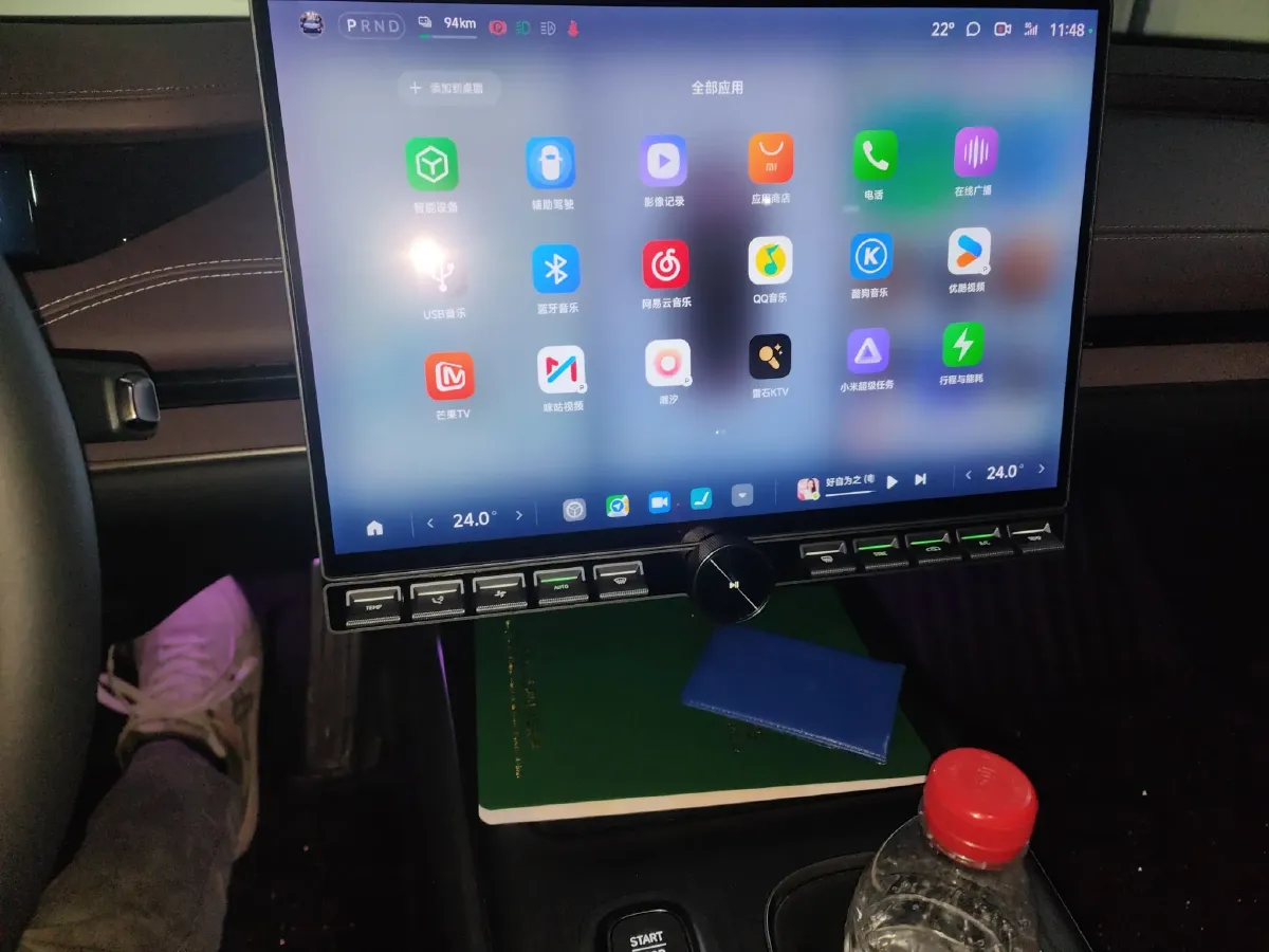 2024 MI SU7 BEV 101KWH,autocango,china used car exporter,china ev exporter,chinese used car exporter,chinese used ev exporter