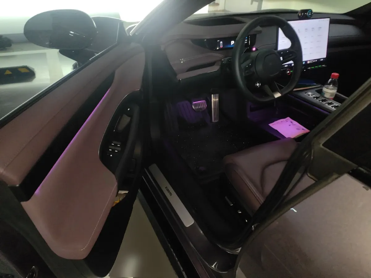 2024 MI SU7 BEV 101KWH,autocango,china used car exporter,china ev exporter,chinese used car exporter,chinese used ev exporter