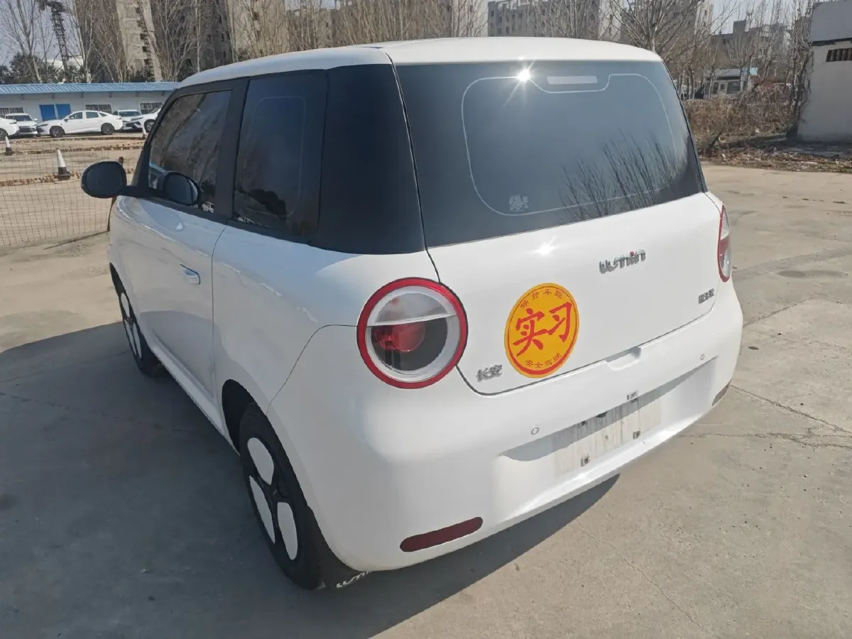2023 ChangAn QiYuan Lumin BEV 17.65KWH,autocango,china used car exporter,china ev exporter,chinese used car exporter,chinese used ev exporter