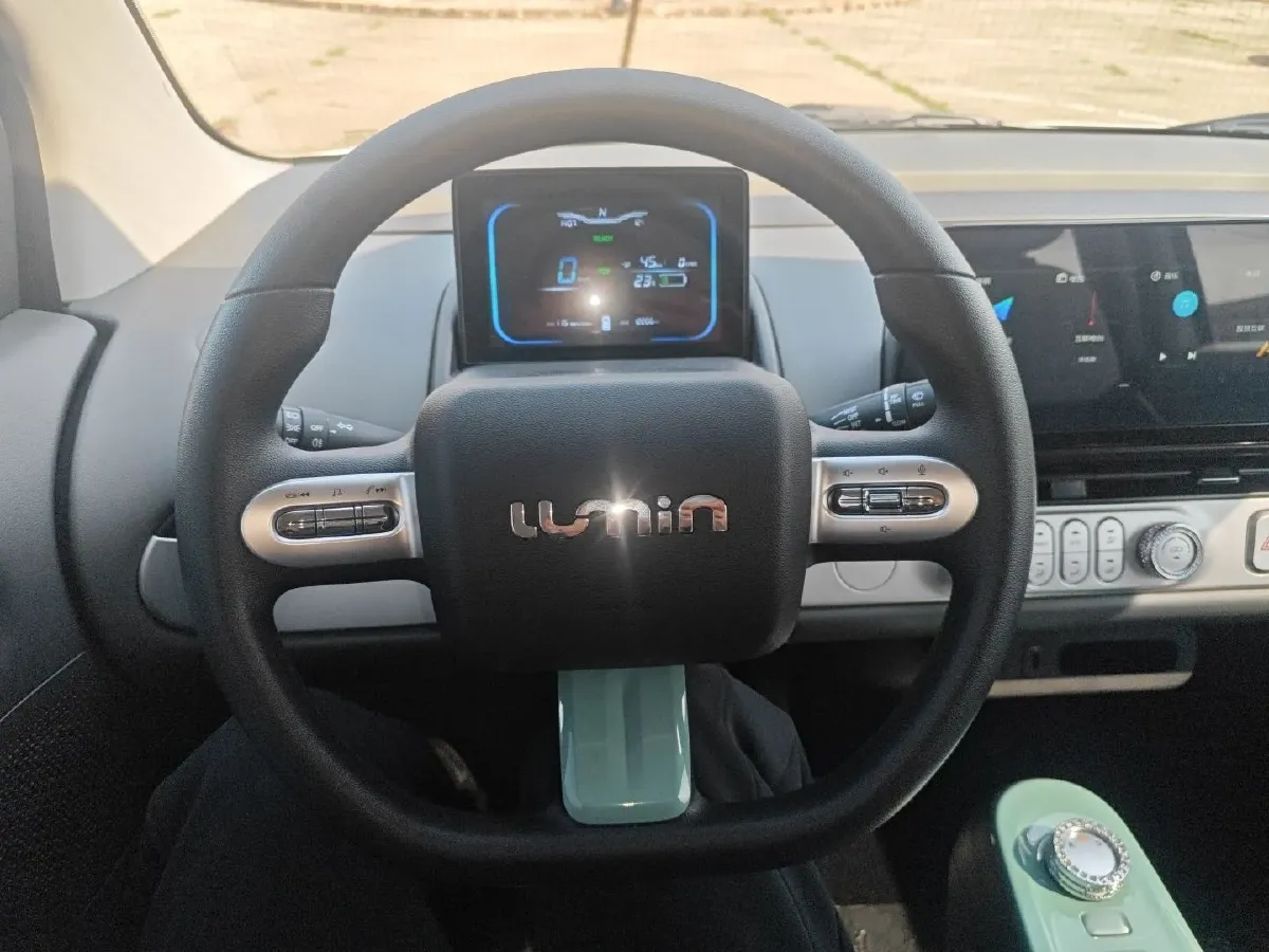 2023 ChangAn QiYuan Lumin BEV 17.65KWH,autocango,china used car exporter,china ev exporter,chinese used car exporter,chinese used ev exporter