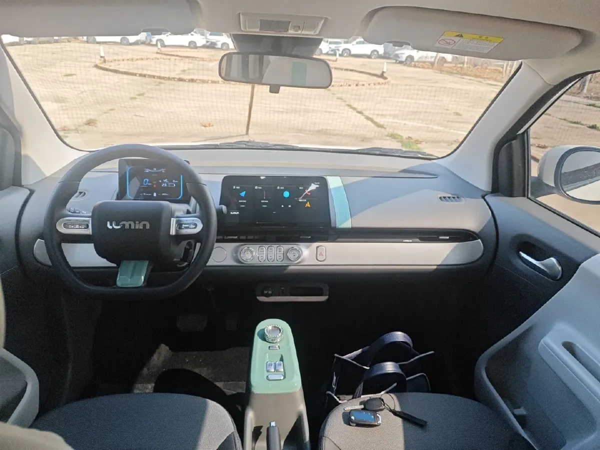 2023 ChangAn QiYuan Lumin BEV 17.65KWH,autocango,china used car exporter,china ev exporter,chinese used car exporter,chinese used ev exporter