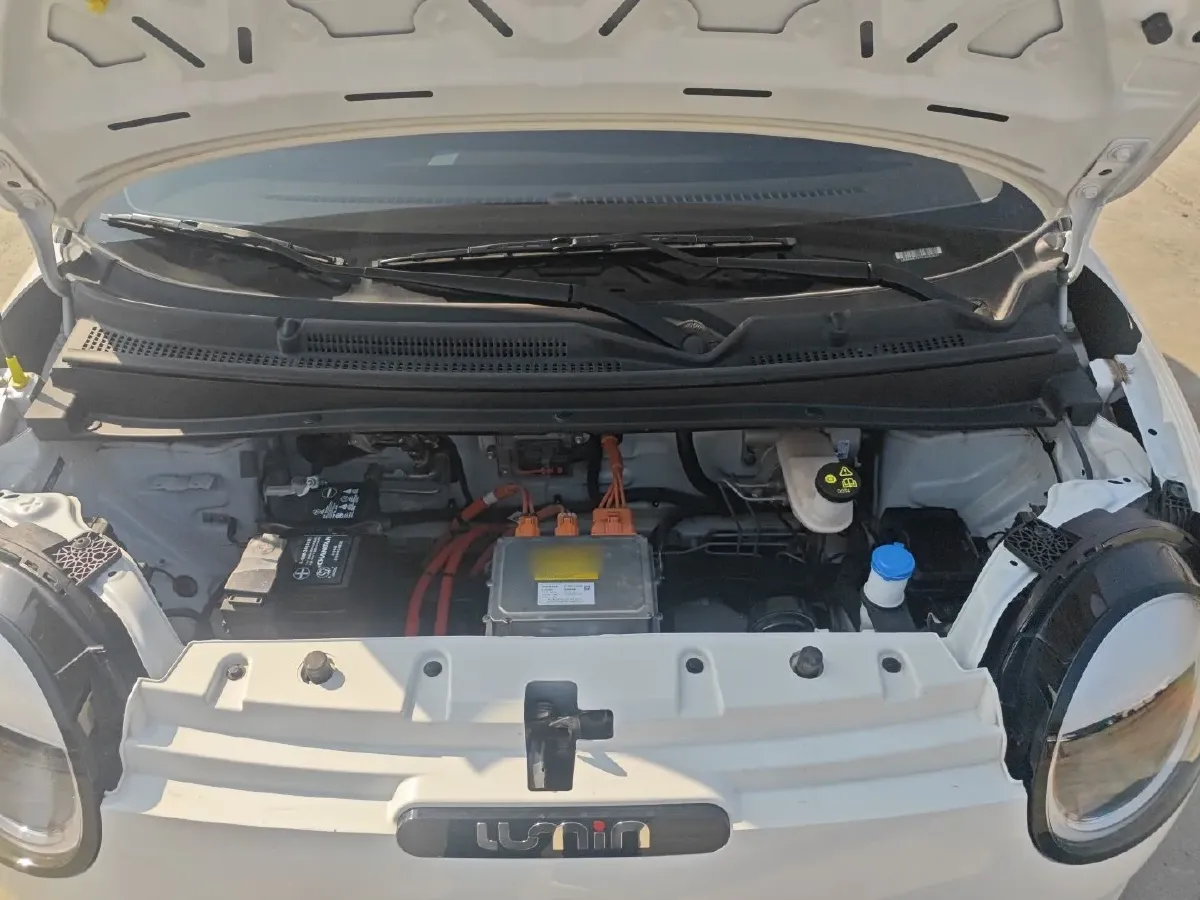 2023 ChangAn QiYuan Lumin BEV 17.65KWH,autocango,china used car exporter,china ev exporter,chinese used car exporter,chinese used ev exporter