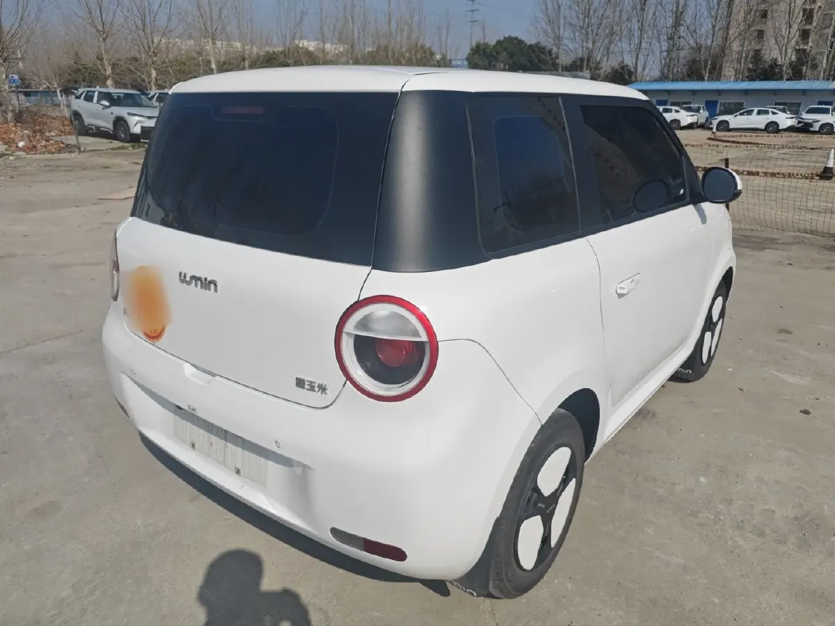 2023 ChangAn QiYuan Lumin BEV 17.65KWH,autocango,china used car exporter,china ev exporter,chinese used car exporter,chinese used ev exporter