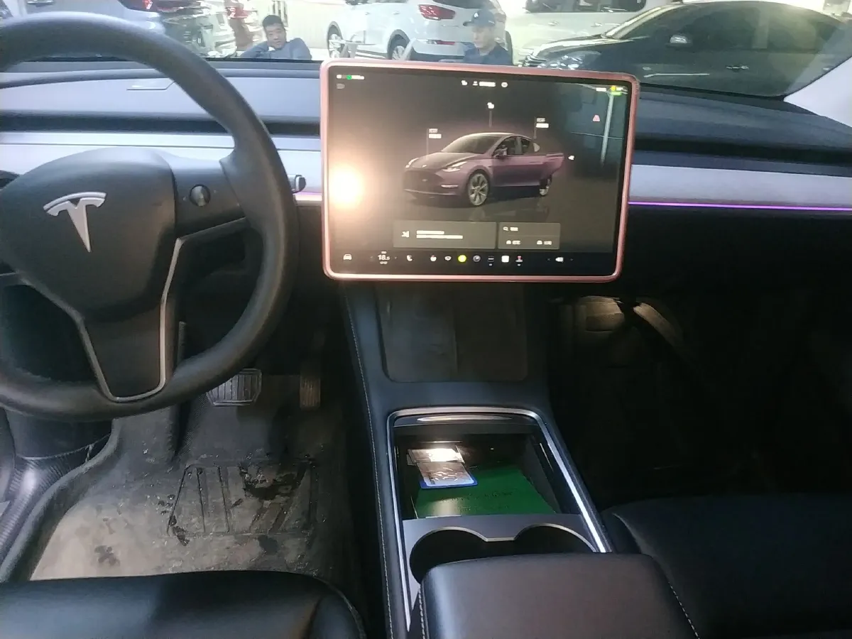 2024 Tesla Model Y BEV 60KWH,autocango,china used car exporter,china ev exporter,chinese used car exporter,chinese used ev exporter