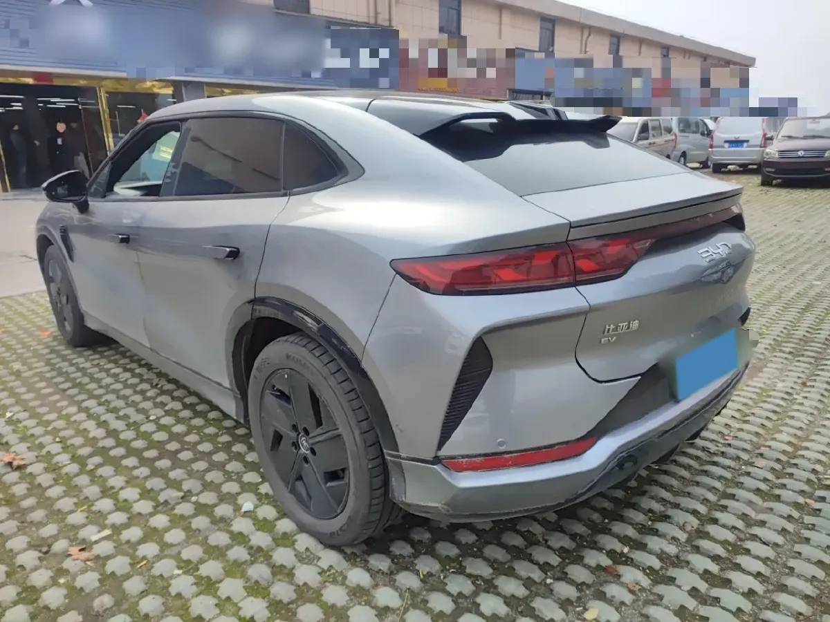 2025 BYD SongL EV BEV 71.8KWH,autocango,china used car exporter,china ev exporter,chinese used car exporter,chinese used ev exporter