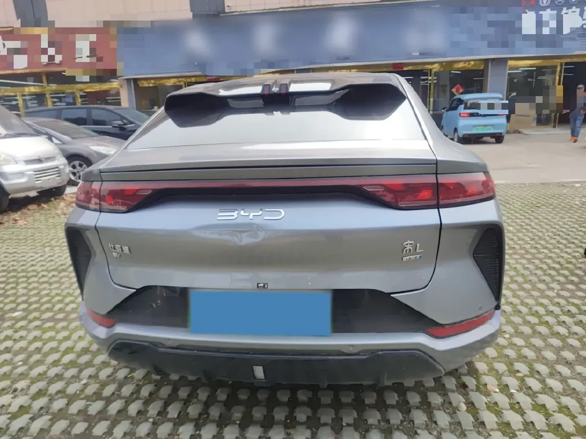 2025 BYD SongL EV BEV 71.8KWH,autocango,china used car exporter,china ev exporter,chinese used car exporter,chinese used ev exporter