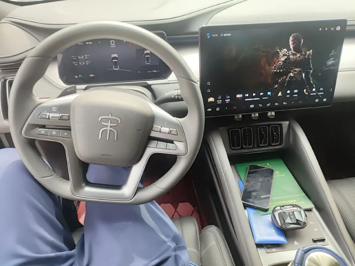 2025 BYD SongL EV BEV 71.8KWH,autocango,china used car exporter,china ev exporter,chinese used car exporter,chinese used ev exporter