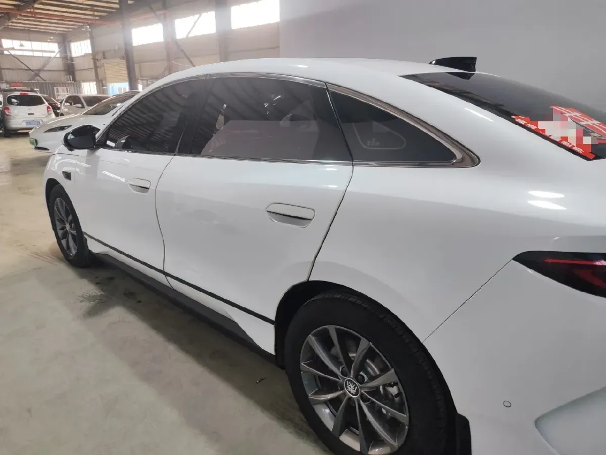 2025 BYD QinL BEV,autocango,china used car exporter,china ev exporter,chinese used car exporter,chinese used ev exporter