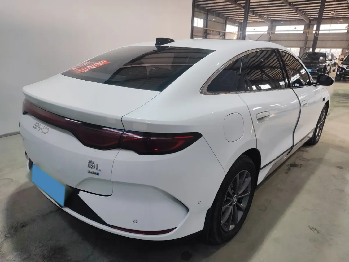 2025 BYD QinL BEV,autocango,china used car exporter,china ev exporter,chinese used car exporter,chinese used ev exporter