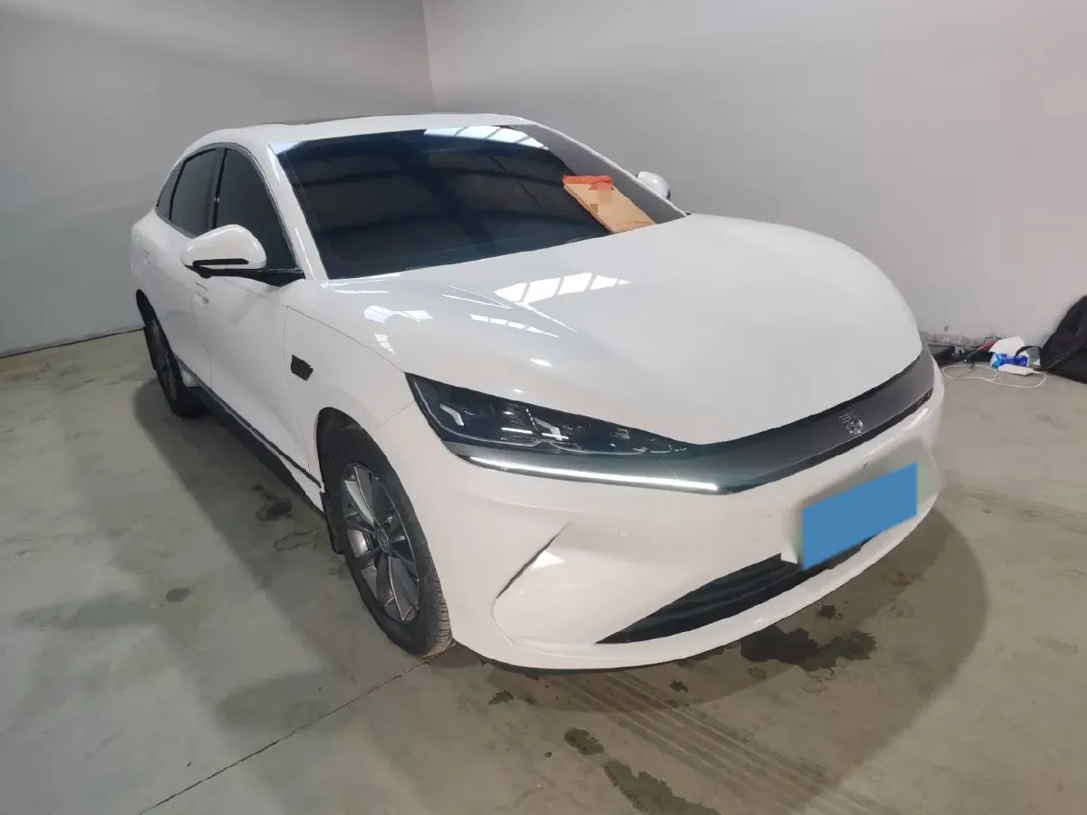 2025 BYD QinL BEV,autocango,china used car exporter,china ev exporter,chinese used car exporter,chinese used ev exporter