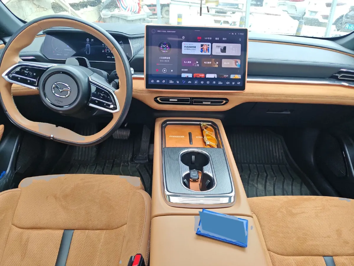 2024 Mazda EZ-6 BEV 68.8KWH,autocango,china used car exporter,china ev exporter,chinese used car exporter,chinese used ev exporter