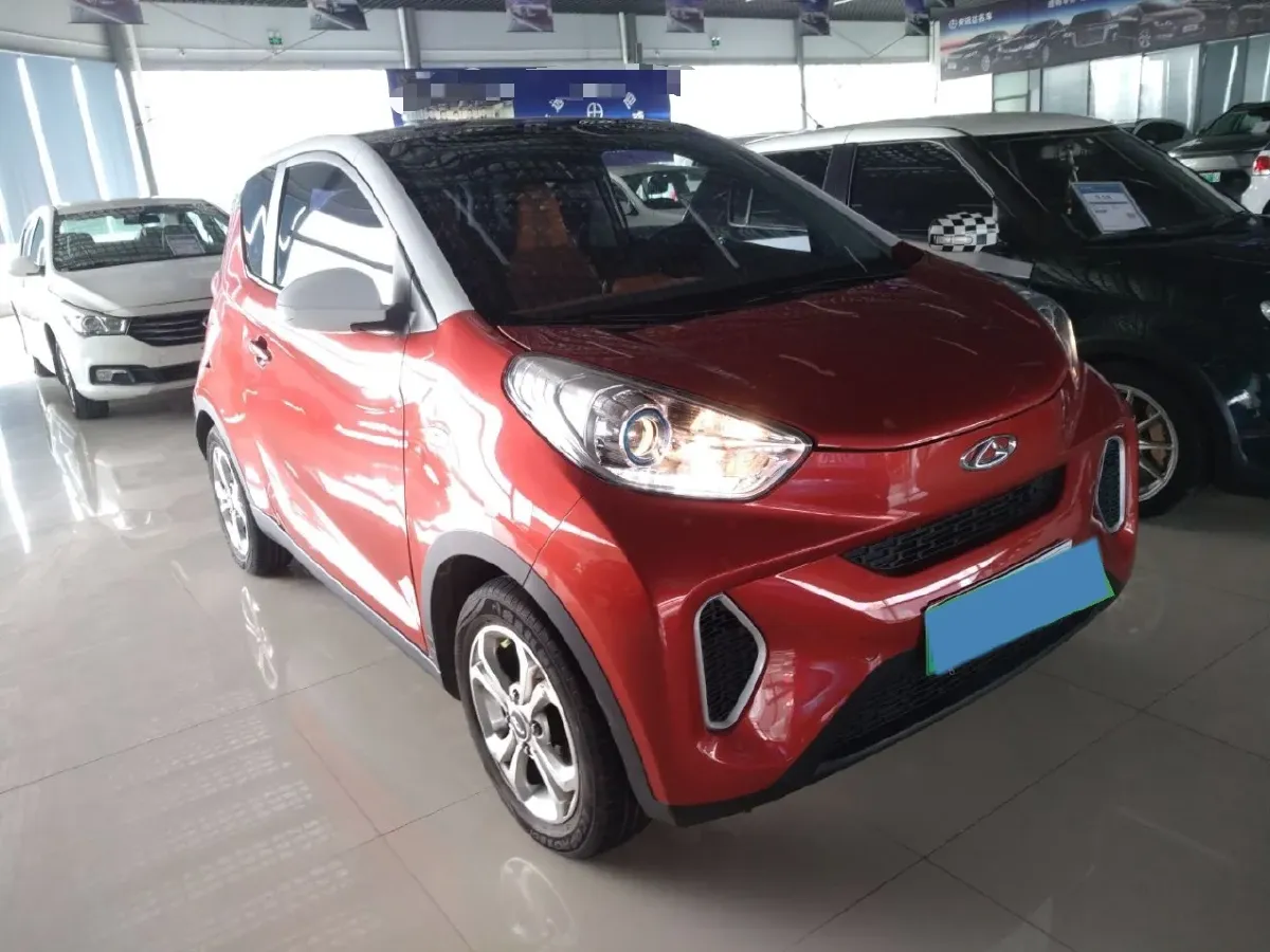 2018 Chery Little Ant BEV 35KWH,autocango,china used car exporter,china ev exporter,chinese used car exporter,chinese used ev exporter
