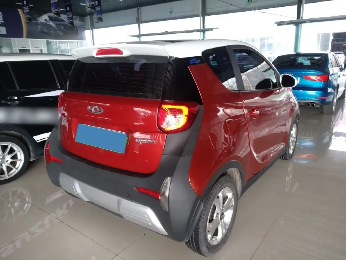 2018 Chery Little Ant BEV 35KWH,autocango,china used car exporter,china ev exporter,chinese used car exporter,chinese used ev exporter