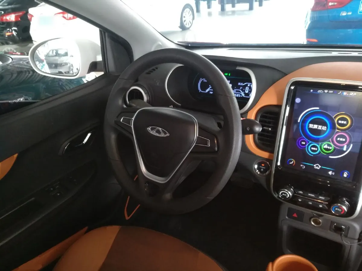 2018 Chery Little Ant BEV 35KWH,autocango,china used car exporter,china ev exporter,chinese used car exporter,chinese used ev exporter