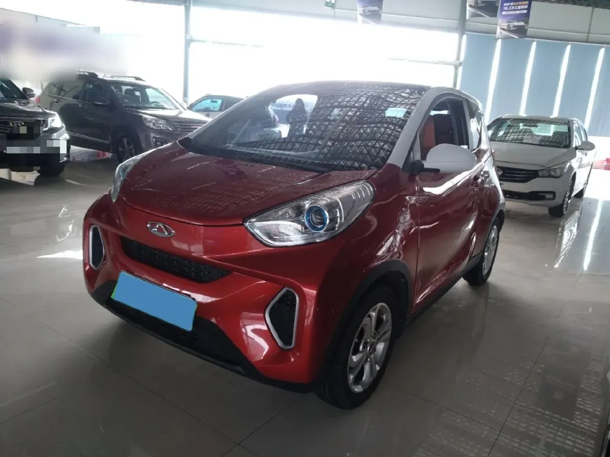 2018 Chery Little Ant BEV 35KWH,autocango,china used car exporter,china ev exporter,chinese used car exporter,chinese used ev exporter