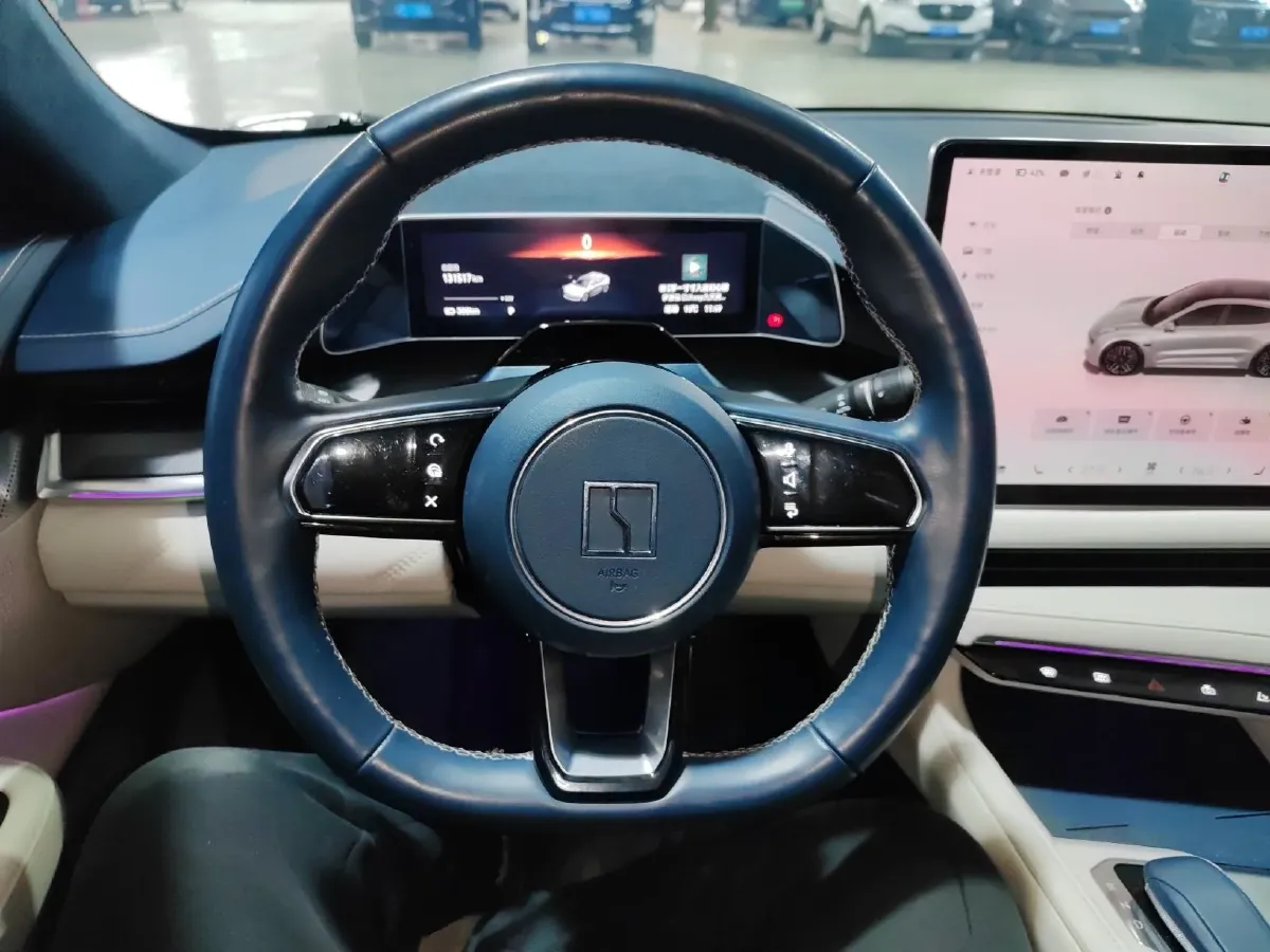 2022 Zeekr 001 BEV 100KWH,autocango,china used car exporter,china ev exporter,chinese used car exporter,chinese used ev exporter