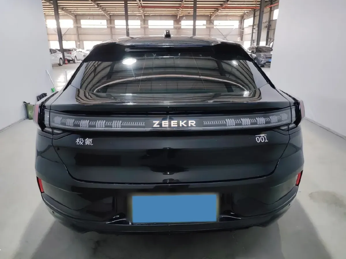 2022 Zeekr 001 BEV 100KWH,autocango,china used car exporter,china ev exporter,chinese used car exporter,chinese used ev exporter