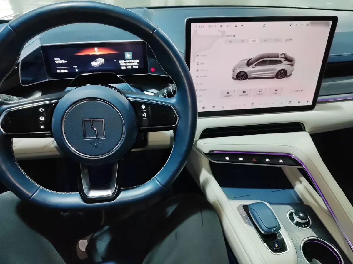 2022 Zeekr 001 BEV 100KWH,autocango,china used car exporter,china ev exporter,chinese used car exporter,chinese used ev exporter