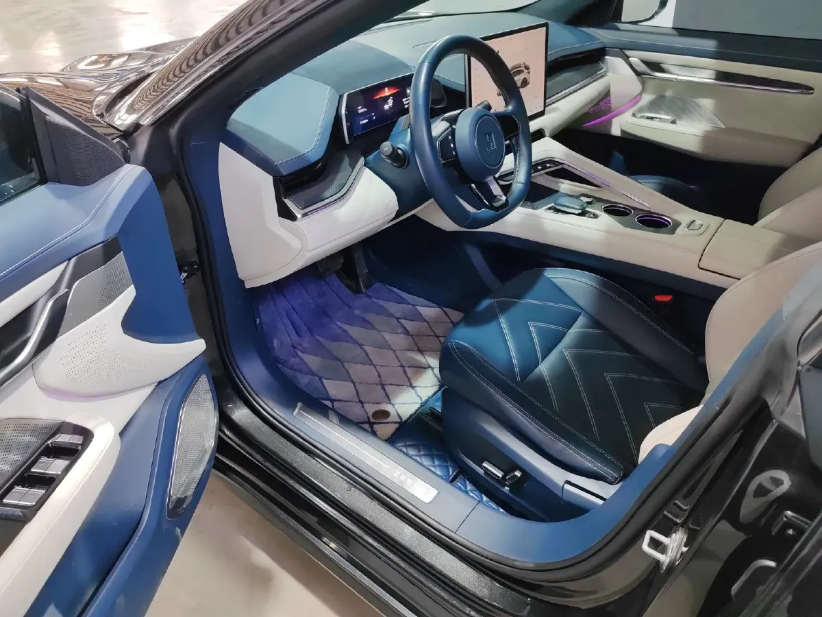 2022 Zeekr 001 BEV 100KWH,autocango,china used car exporter,china ev exporter,chinese used car exporter,chinese used ev exporter