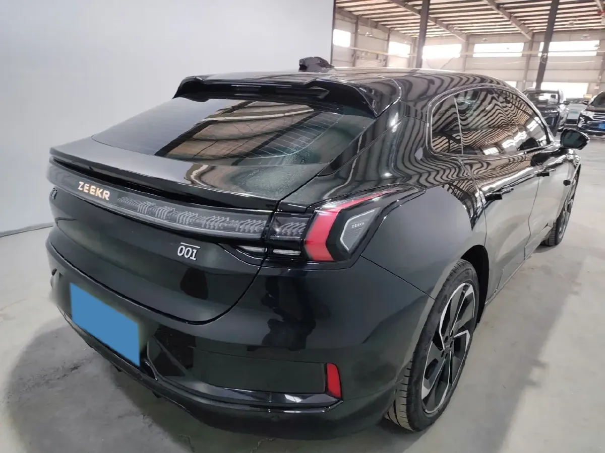 2022 Zeekr 001 BEV 100KWH,autocango,china used car exporter,china ev exporter,chinese used car exporter,chinese used ev exporter