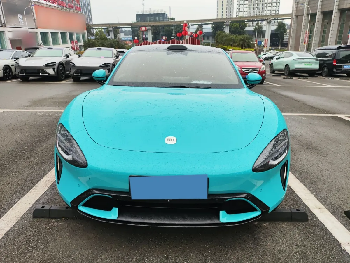 2024 MI SU7 BEV 94.3KWH,autocango,china used car exporter,china ev exporter,chinese used car exporter,chinese used ev exporter