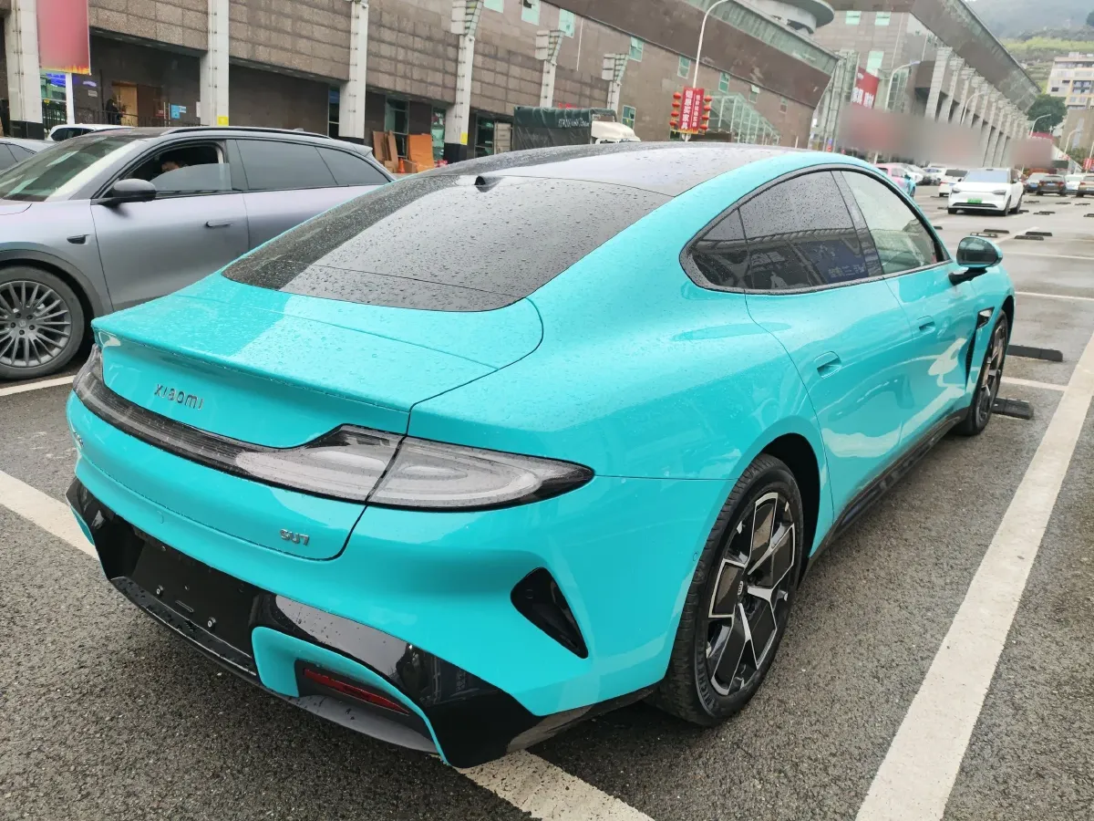 2024 MI SU7 BEV 94.3KWH,autocango,china used car exporter,china ev exporter,chinese used car exporter,chinese used ev exporter