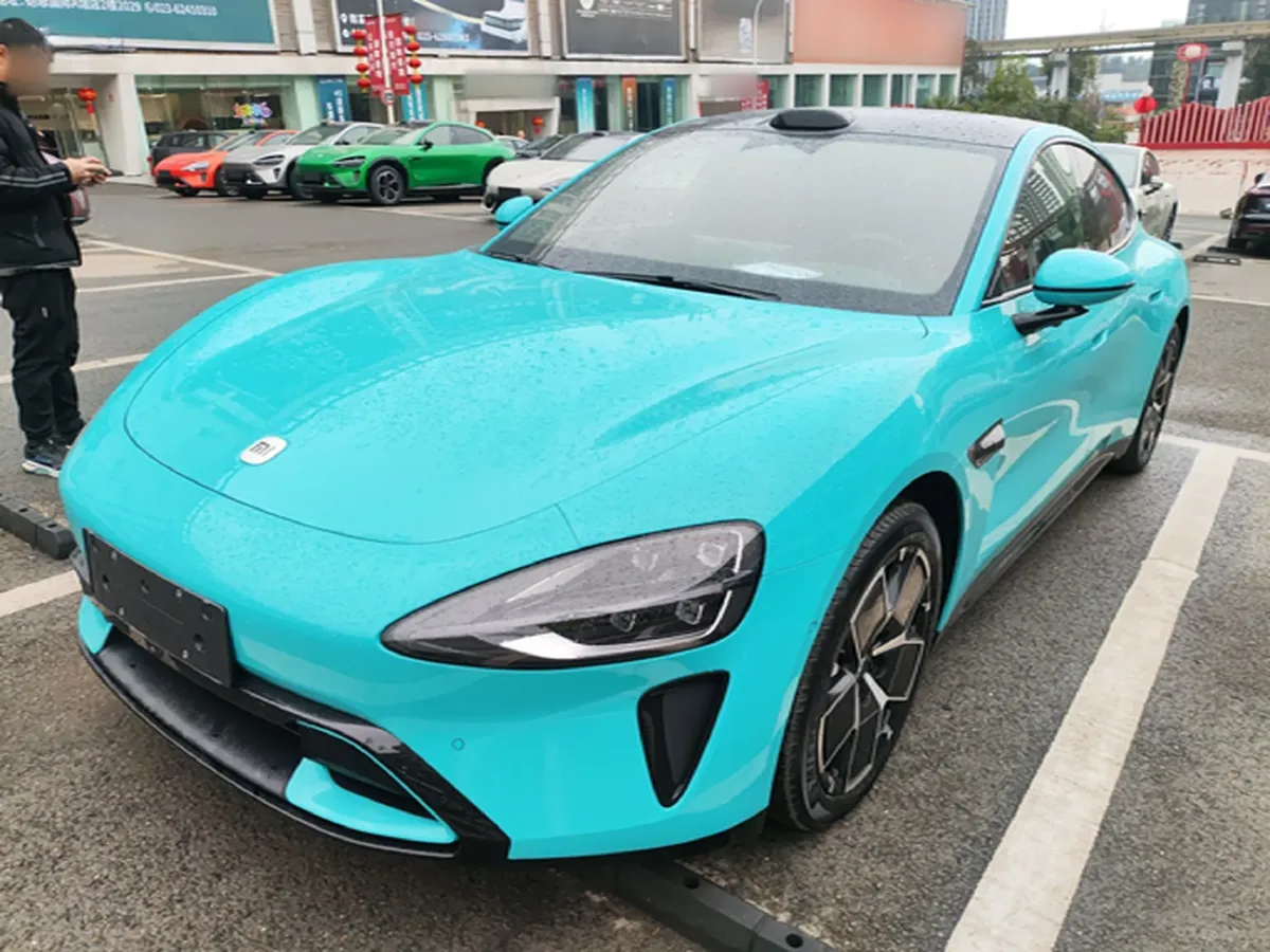 2024 MI SU7 BEV 94.3KWH,autocango,china used car exporter,china ev exporter,chinese used car exporter,chinese used ev exporter