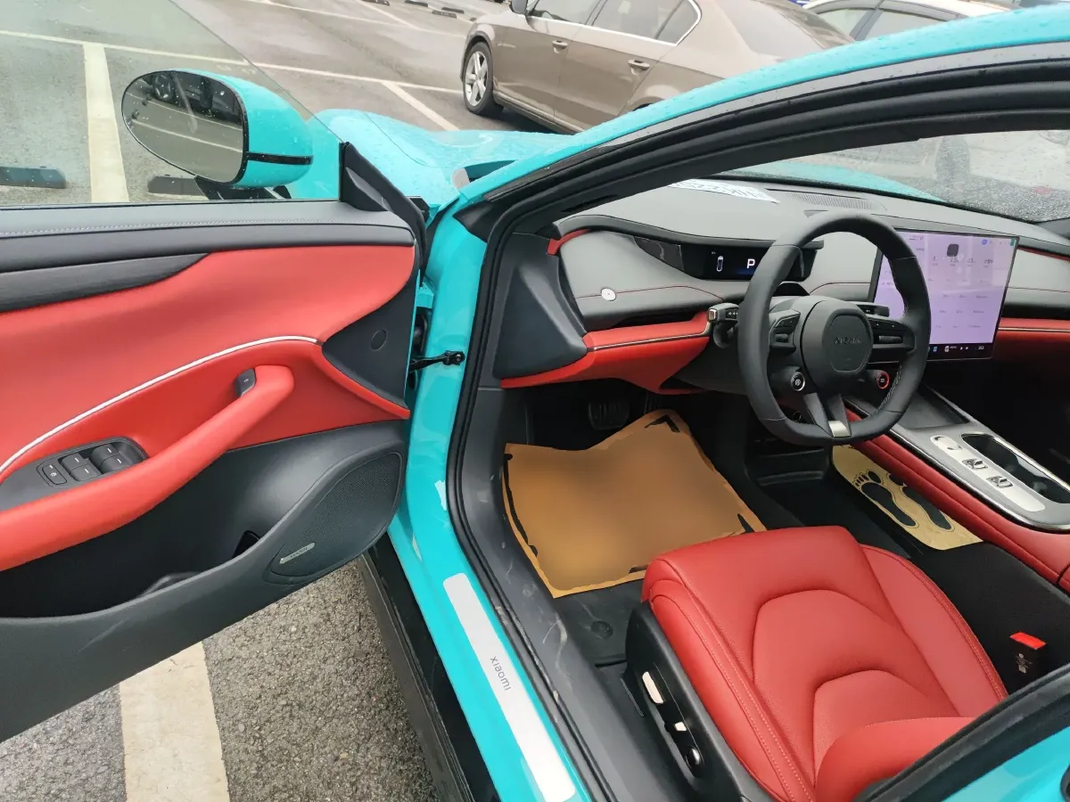 2024 MI SU7 BEV 94.3KWH,autocango,china used car exporter,china ev exporter,chinese used car exporter,chinese used ev exporter