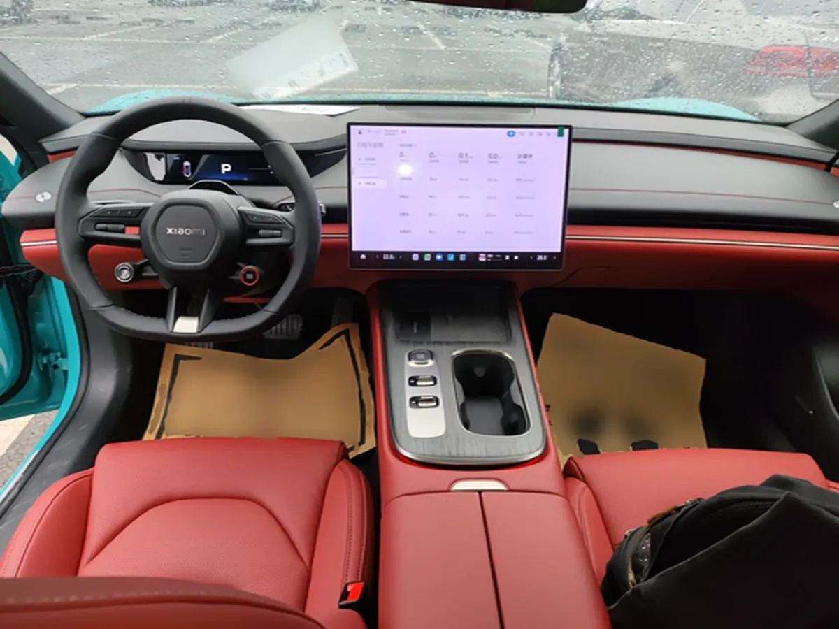 2024 MI SU7 BEV 94.3KWH,autocango,china used car exporter,china ev exporter,chinese used car exporter,chinese used ev exporter