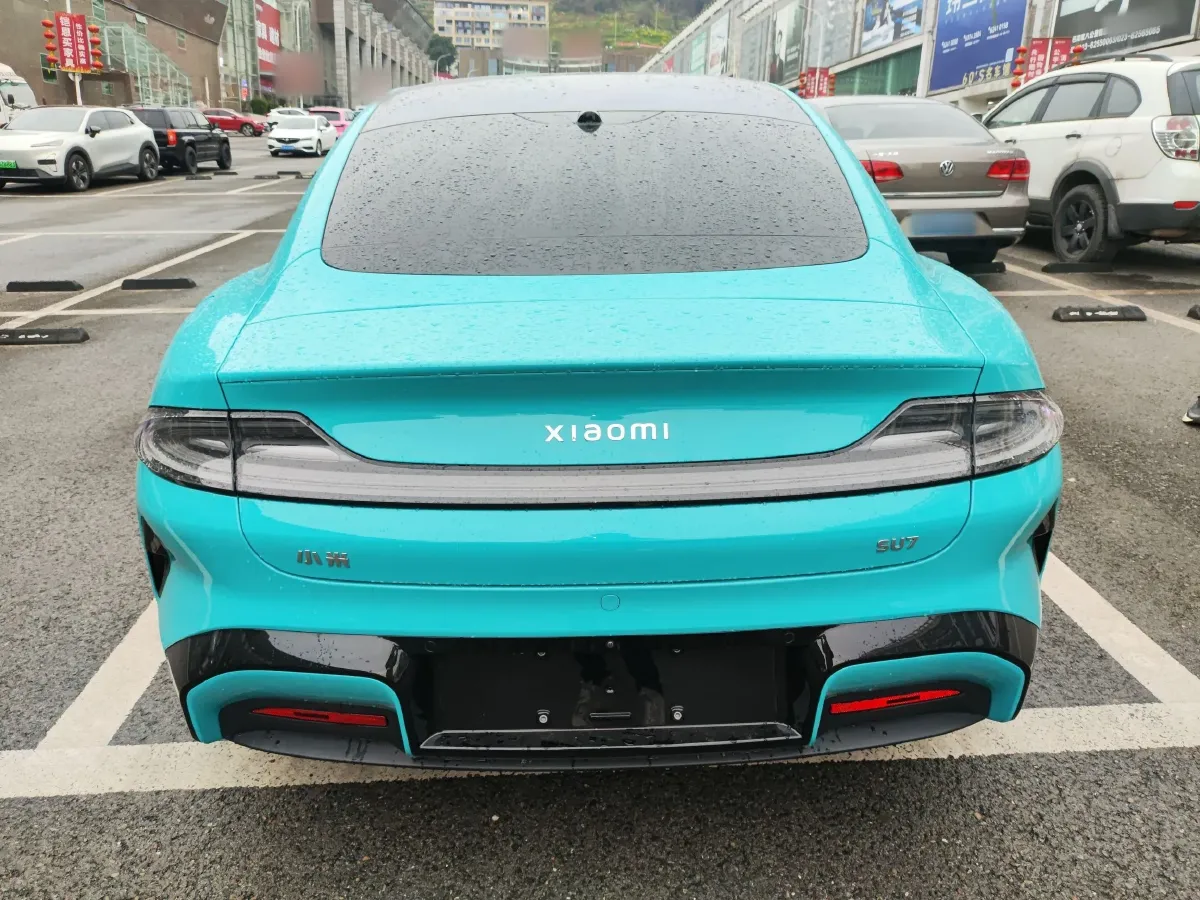 2024 MI SU7 BEV 94.3KWH,autocango,china used car exporter,china ev exporter,chinese used car exporter,chinese used ev exporter