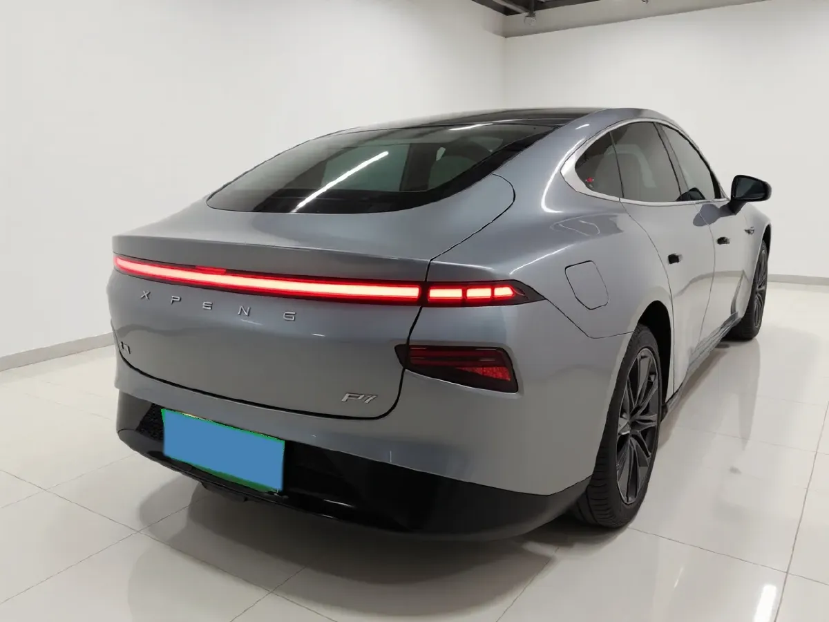 2020 Xpeng P7 BEV 80.9KWH,autocango,china used car exporter,china ev exporter,chinese used car exporter,chinese used ev exporter