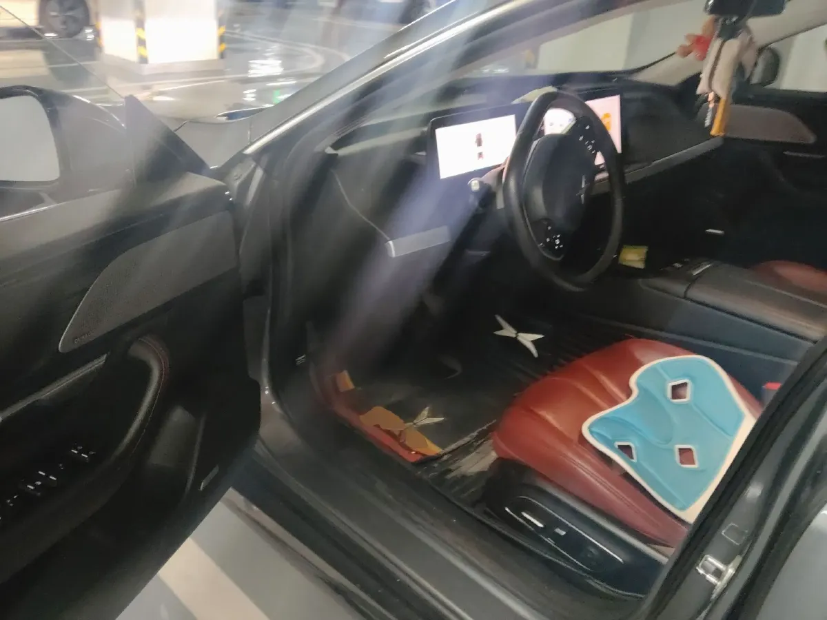 2020 Xpeng P7 BEV 80.9KWH,autocango,china used car exporter,china ev exporter,chinese used car exporter,chinese used ev exporter