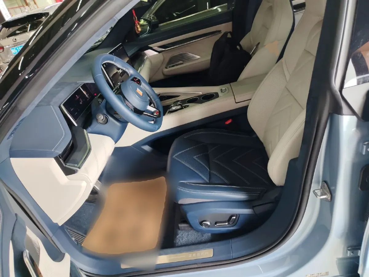 2022 Zeekr 001 BEV 100KWH,autocango,china used car exporter,china ev exporter,chinese used car exporter,chinese used ev exporter