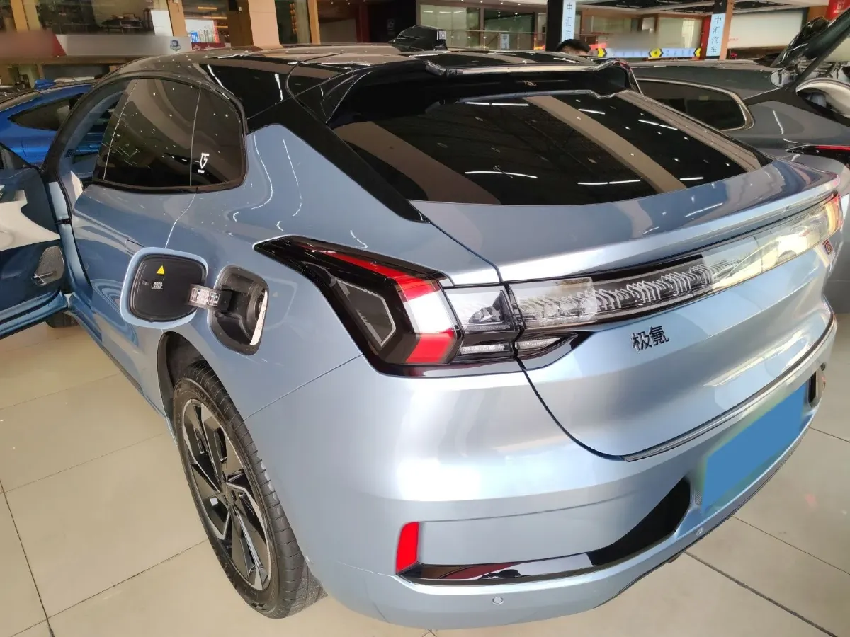 2022 Zeekr 001 BEV 100KWH,autocango,china used car exporter,china ev exporter,chinese used car exporter,chinese used ev exporter