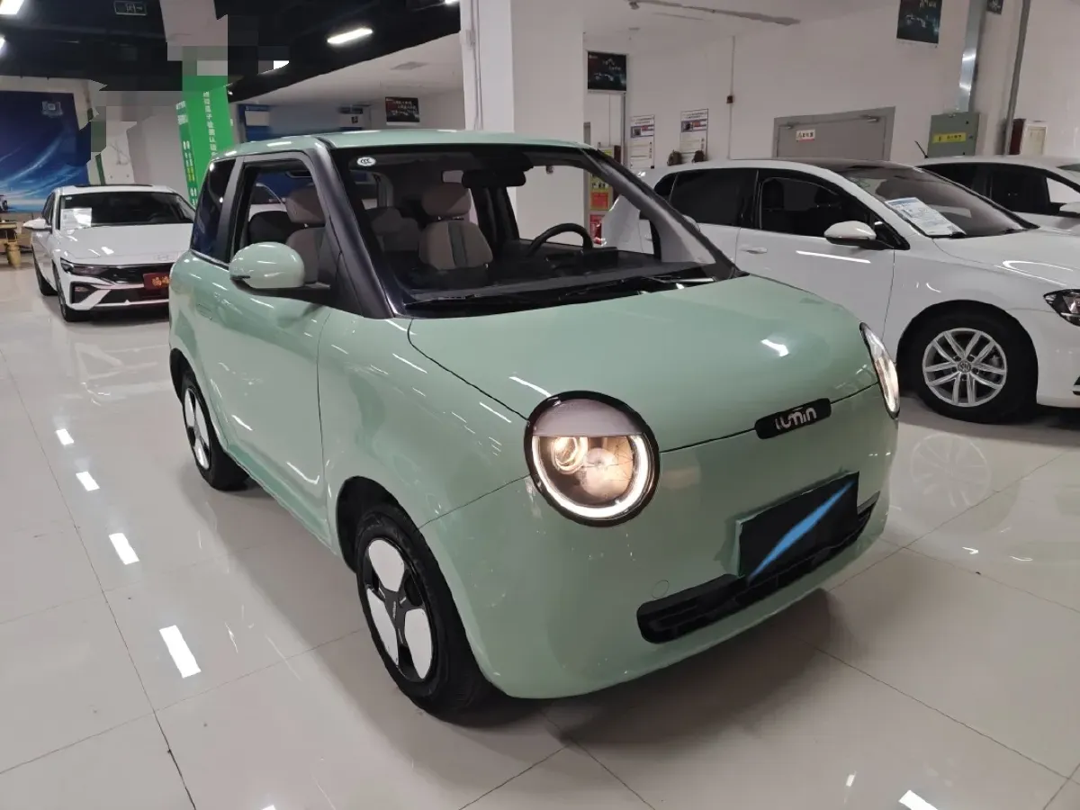 2022 ChangAn QiYuan Lumin BEV 12.92KWH,autocango,china used car exporter,china ev exporter,chinese used car exporter,chinese used ev exporter