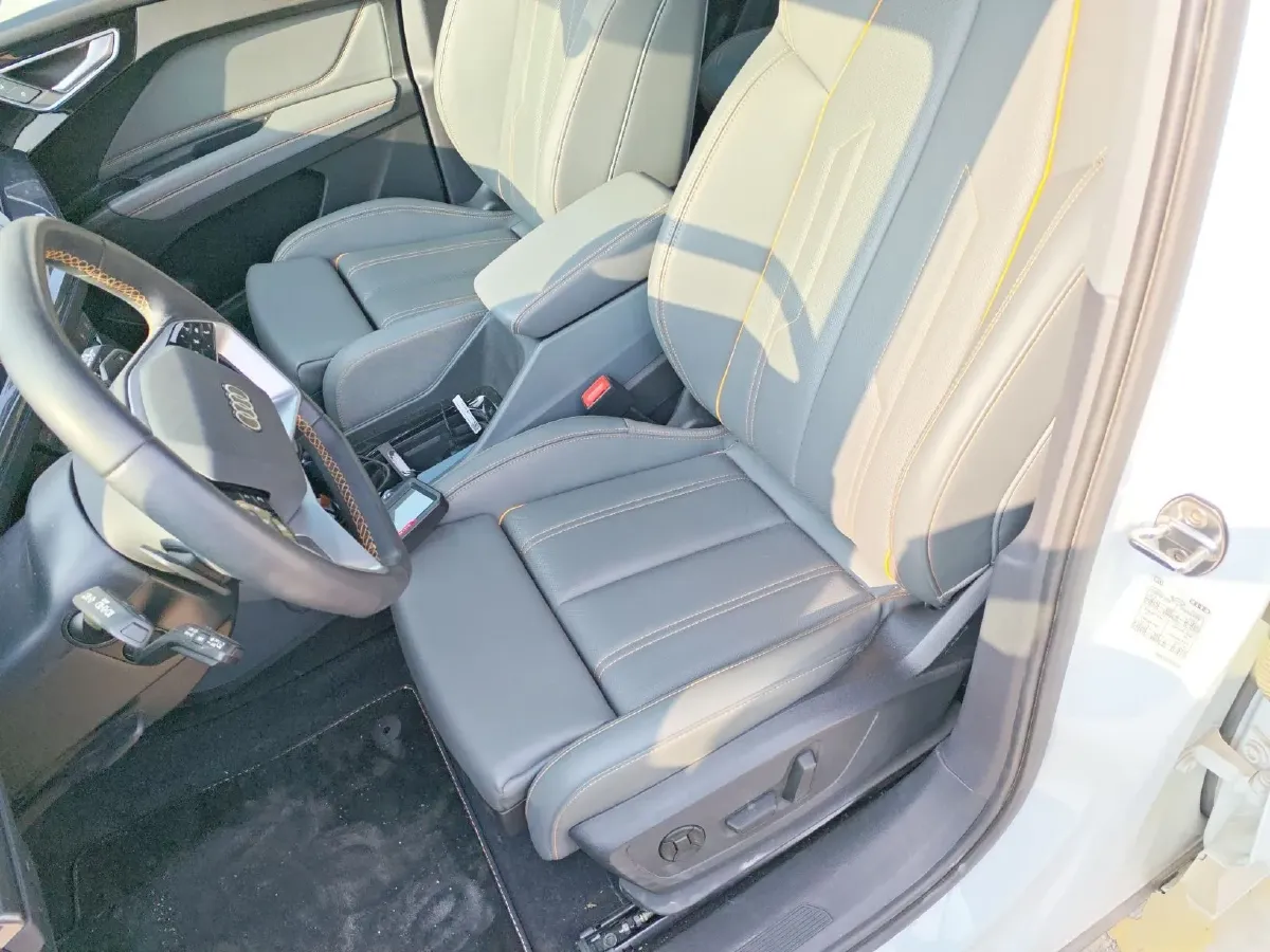 2023 Audi Q4 e-tron BEV 84.8KWH,autocango,china used car exporter,china ev exporter,chinese used car exporter,chinese used ev exporter