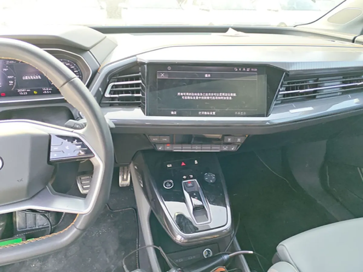 2023 Audi Q4 e-tron BEV 84.8KWH,autocango,china used car exporter,china ev exporter,chinese used car exporter,chinese used ev exporter