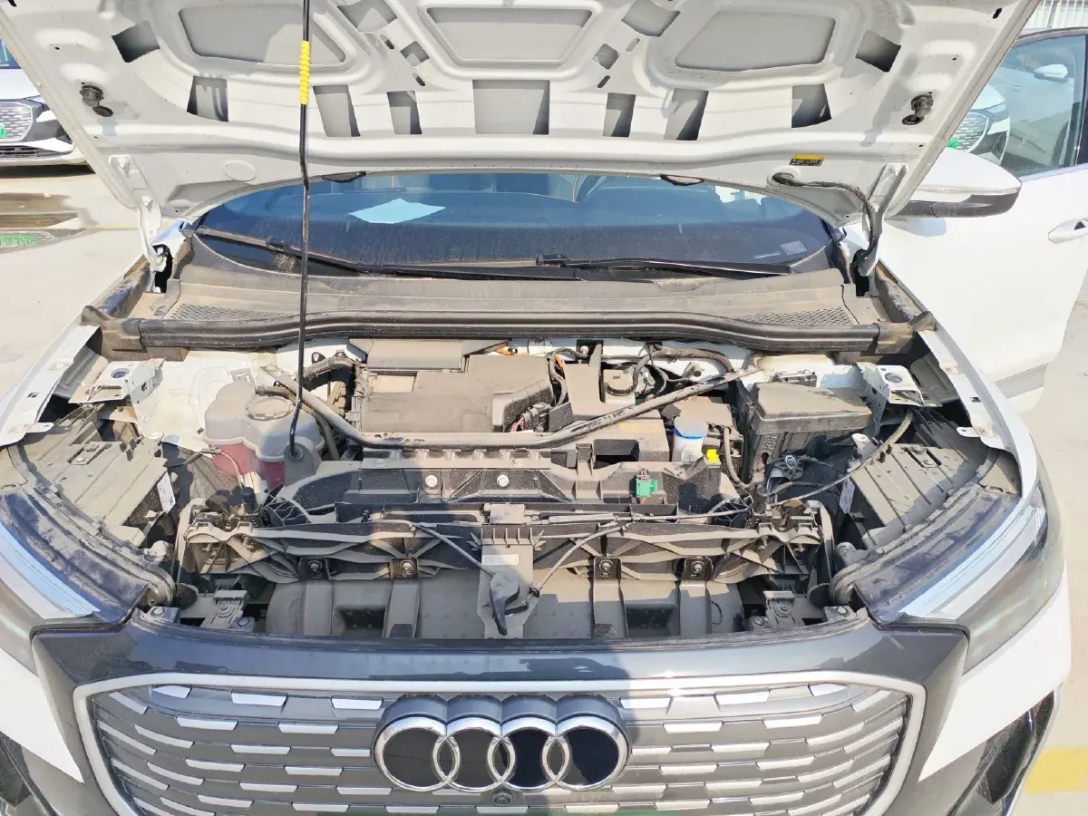 2023 Audi Q4 e-tron BEV 84.8KWH,autocango,china used car exporter,china ev exporter,chinese used car exporter,chinese used ev exporter