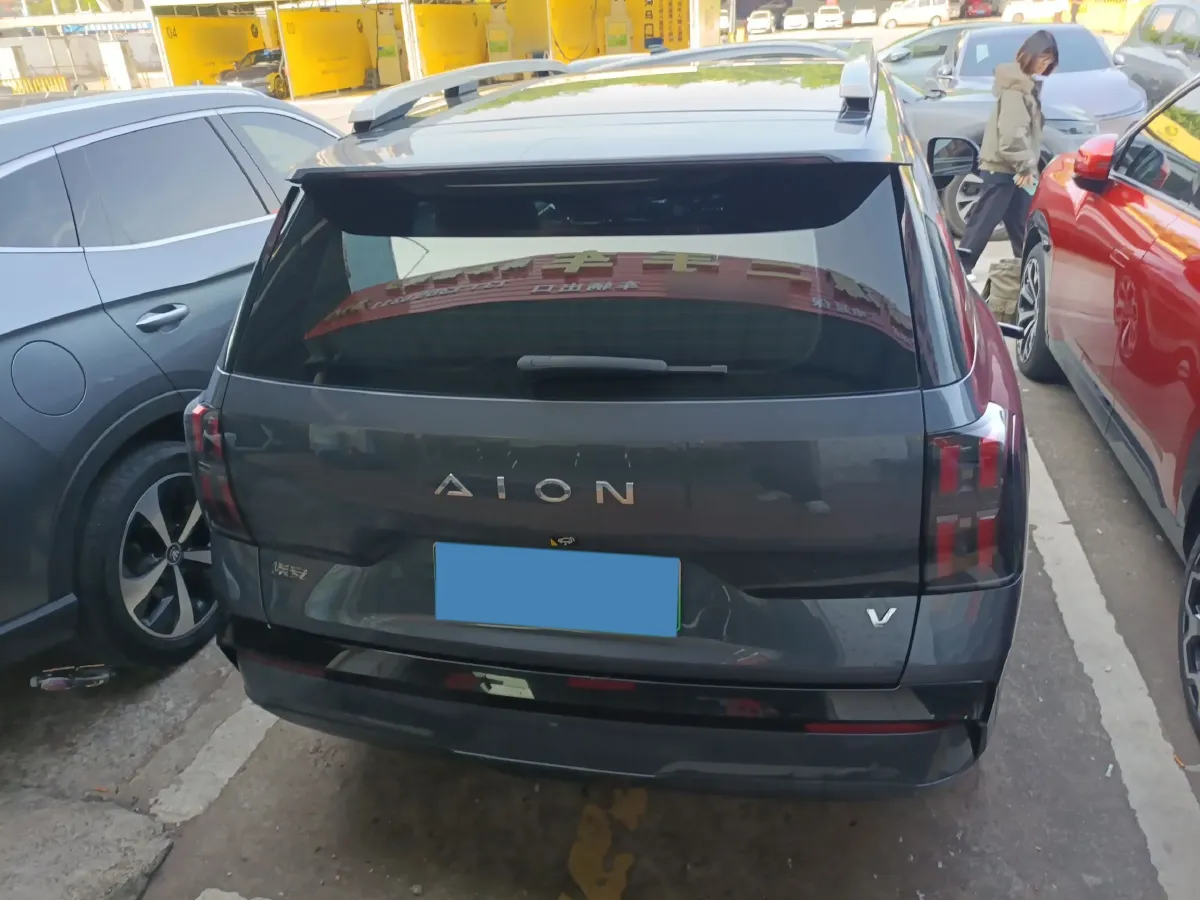 2024 Aion V BEV 74.976/75.26KWH,autocango,china used car exporter,china ev exporter,chinese used car exporter,chinese used ev exporter