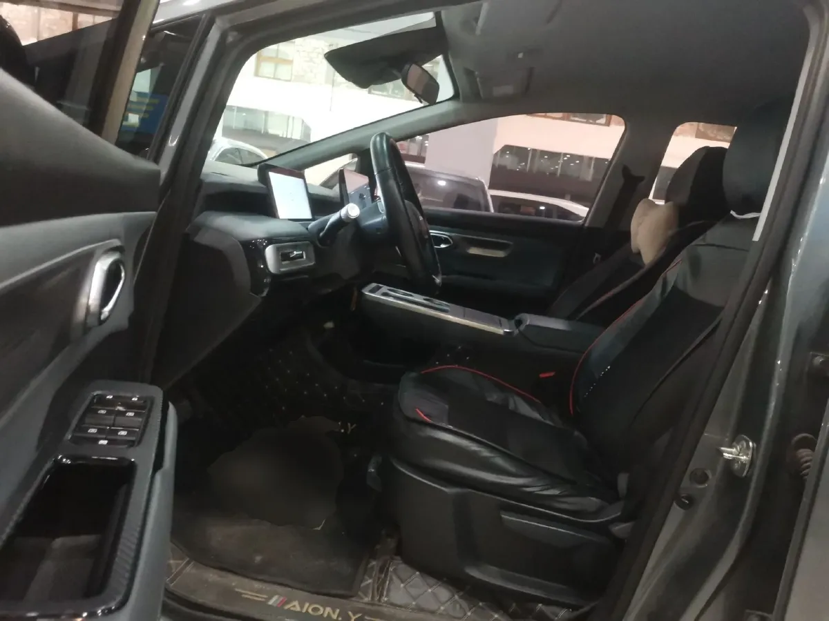 2022 Aion Y BEV 63.983KWH,autocango,china used car exporter,china ev exporter,chinese used car exporter,chinese used ev exporter