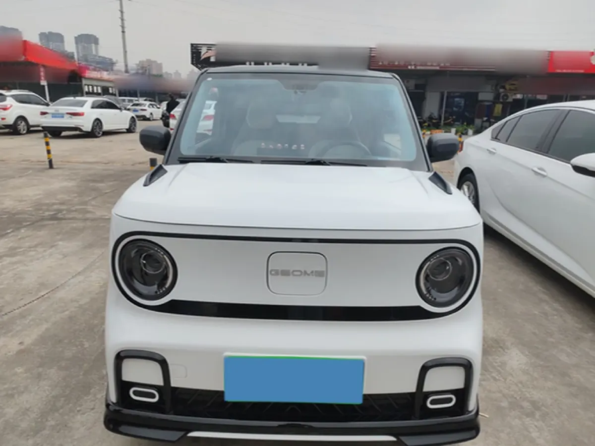 2025 Geely Galaxy Panda BEV 17.03KWH,autocango,china used car exporter,china ev exporter,chinese used car exporter,chinese used ev exporter