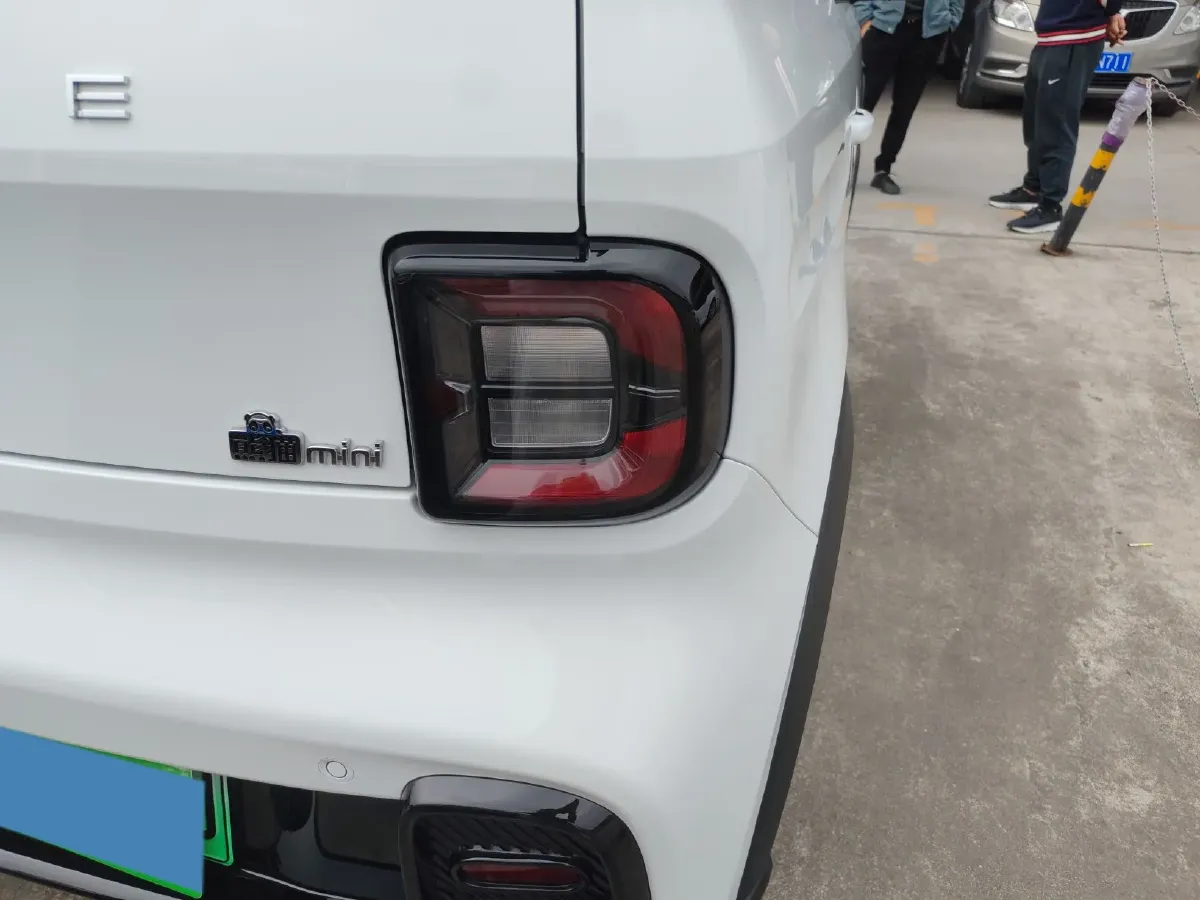 2025 Geely Galaxy Panda BEV 17.03KWH,autocango,china used car exporter,china ev exporter,chinese used car exporter,chinese used ev exporter