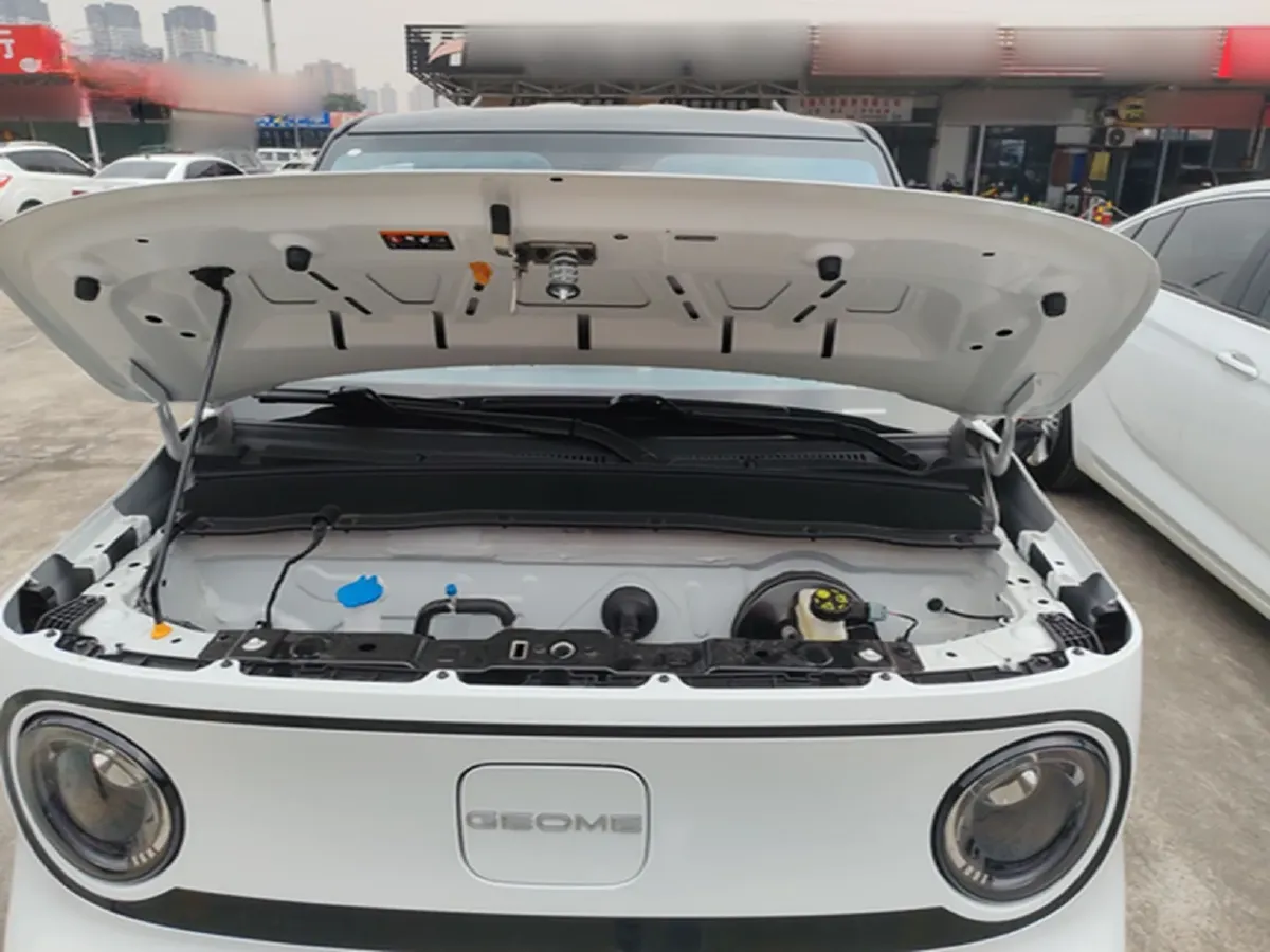 2025 Geely Galaxy Panda BEV 17.03KWH,autocango,china used car exporter,china ev exporter,chinese used car exporter,chinese used ev exporter