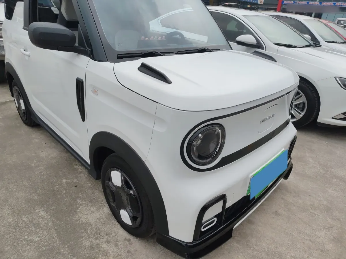 2025 Geely Galaxy Panda BEV 17.03KWH,autocango,china used car exporter,china ev exporter,chinese used car exporter,chinese used ev exporter